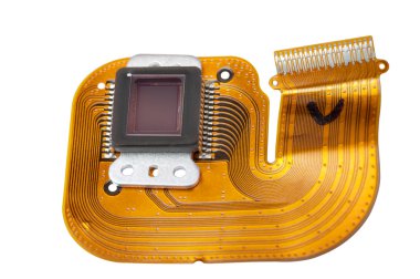 sensör dijital fotoğraf makinesi