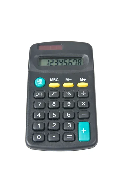 Calculadora — Fotografia de Stock