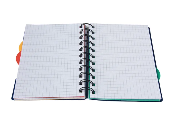 Notebook — Stock Photo, Image