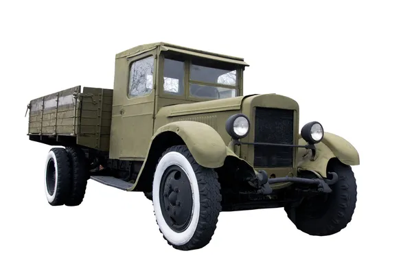 askeri kamyon
