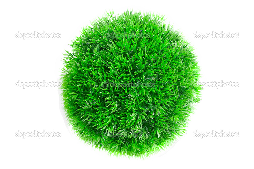 grass ball