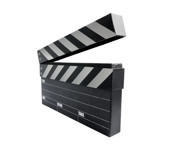 Film skiffer (FJÄLLPANEL) — Stockfoto