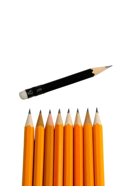 Pencils — Stock Photo, Image