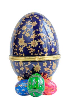 Paskalya yumurtaları