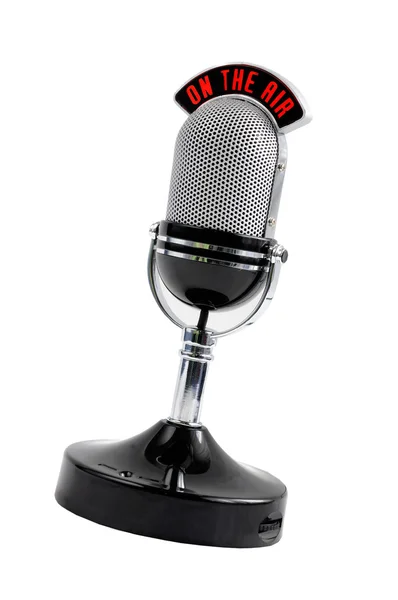 Microphone — Stock Photo, Image