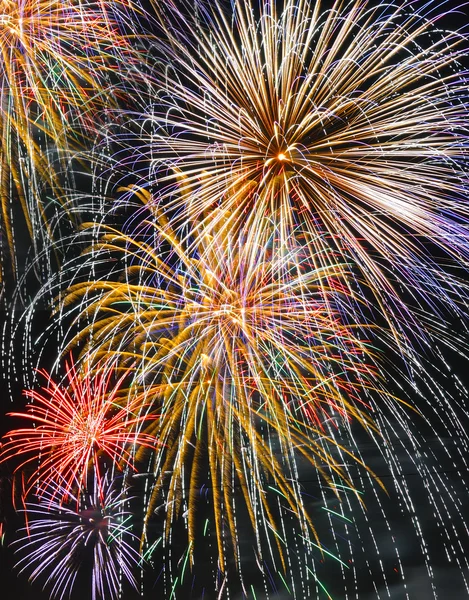 Fireworks — Stock Photo, Image