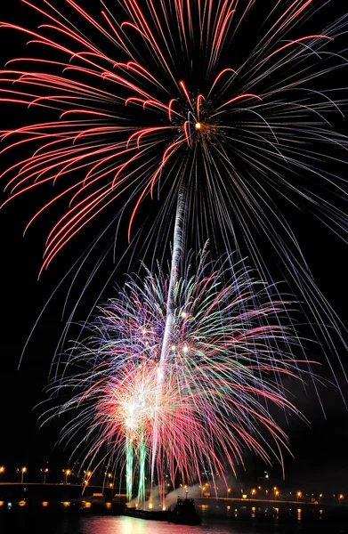 Fireworks — Stock Photo, Image