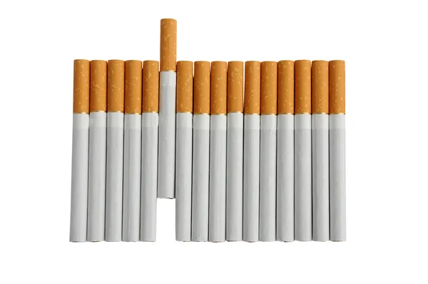 Cigarettes — Stock Photo, Image