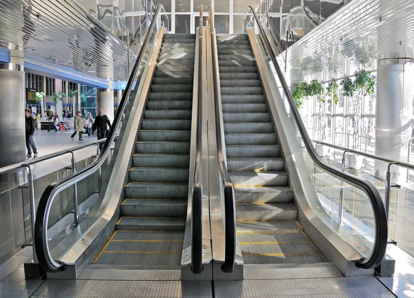 Escalator — Stock Photo, Image