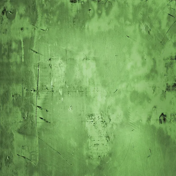 Grön vägg — Stockfoto