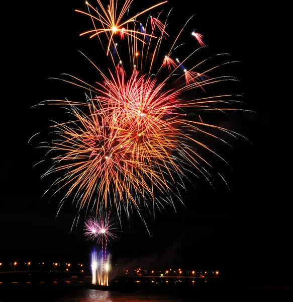 Fireworks — Stock Photo, Image