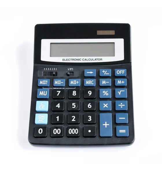 Kalkulator — Zdjęcie stockowe