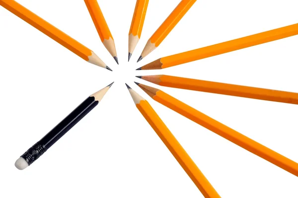 Pencils — Stock Photo, Image