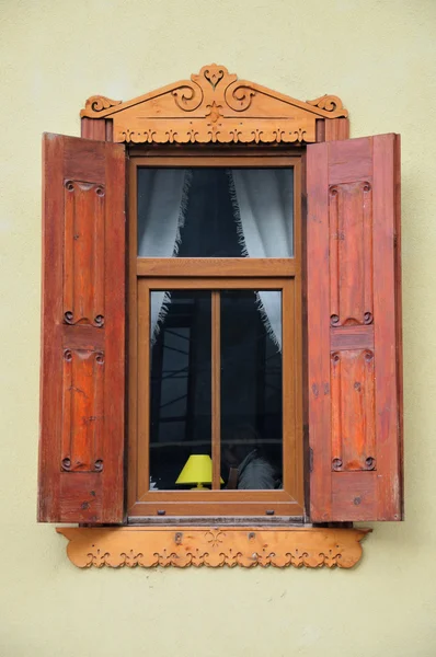 Old window — Stock Photo, Image