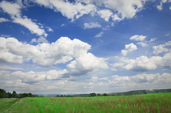 Bellissimo paesaggio — Foto Stock