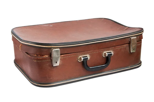 Old suitcase — Stock Photo, Image