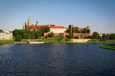 Wawel Kalesi.