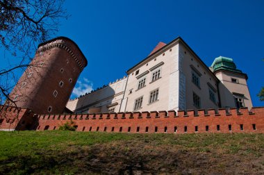 Wawel Kalesi.