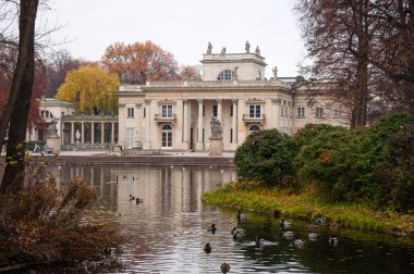 Łazienki Parkı