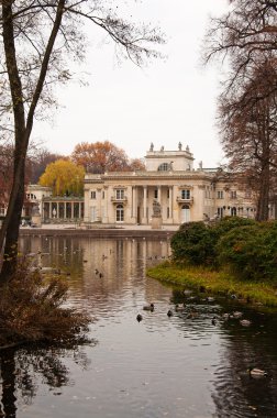Łazienki Parkı