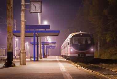 Tren İstasyonu