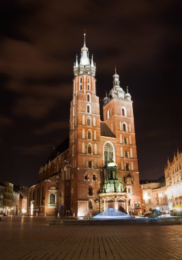St. Mary Kilisesi.