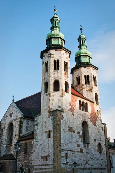 Iglesia de los Santos Pedro y Pablo — Foto de Stock