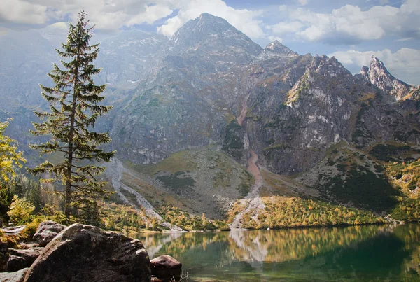 Tatra 산 — 스톡 사진