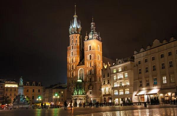 Krakow — Stock Photo, Image