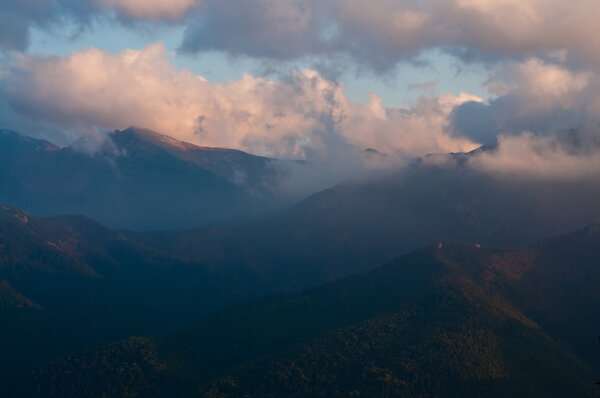 Татранские горы

