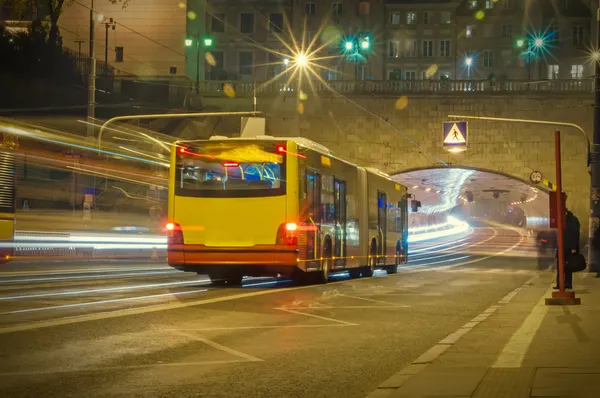 Autobus — Foto Stock