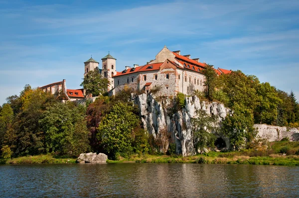 Monasterio di Tyniec — Foto Stock