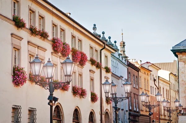 Staré město — Stock fotografie