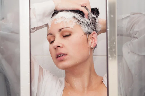 Hot Nude - Sexy girls naked in shower video shower in video naked girls Sexy