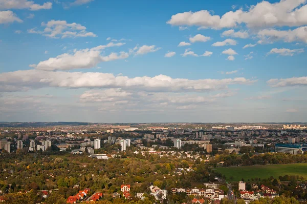 Krakow — Stockfoto