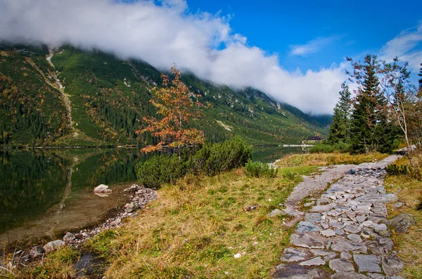 Göl "deniz göz" — Stok fotoğraf