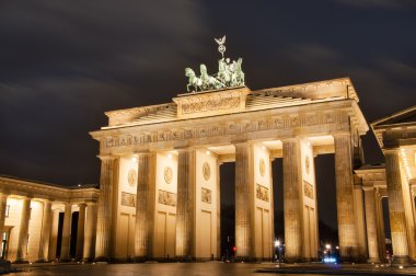 Magdeburg kapıları