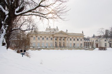 Łazienki Parkı
