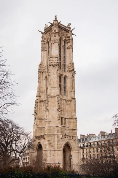 Paris — Stockfoto