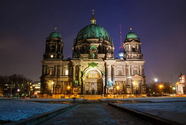 Berlin Dom — Stockfoto