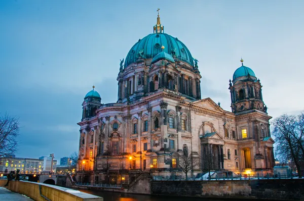 Berlin Dom — Stockfoto