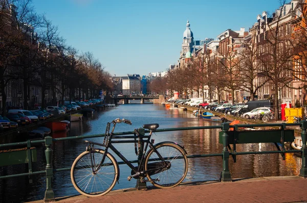 Ámsterdam — Foto de Stock