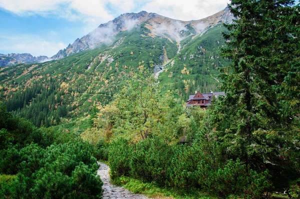 Berge — Stockfoto