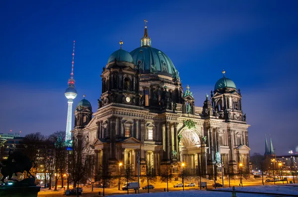 Berlin Dom — Stockfoto