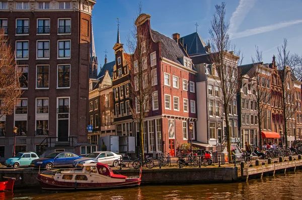 Amsterdam — Foto Stock