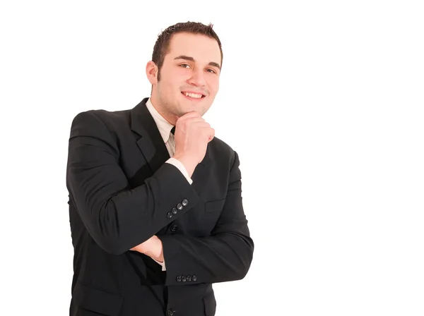 Man in a suit — Stock Photo, Image