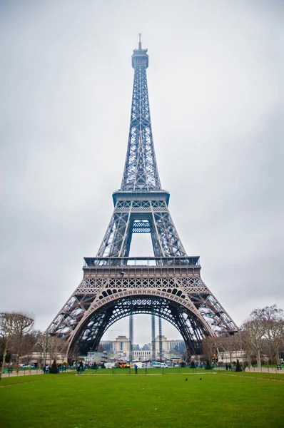 Eiffeltoren — Stockfoto