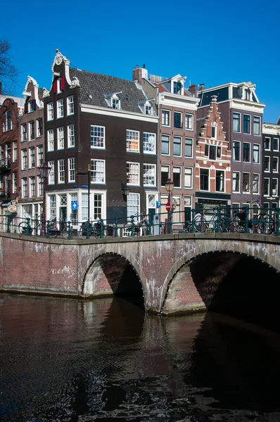 Amsterdam — Stock Photo, Image