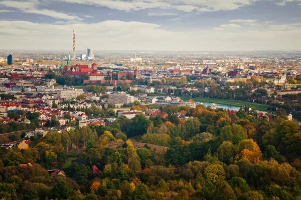 Krakow — Stockfoto