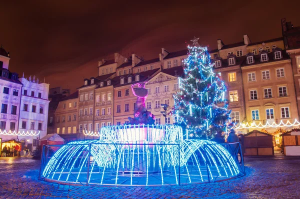 Festive market